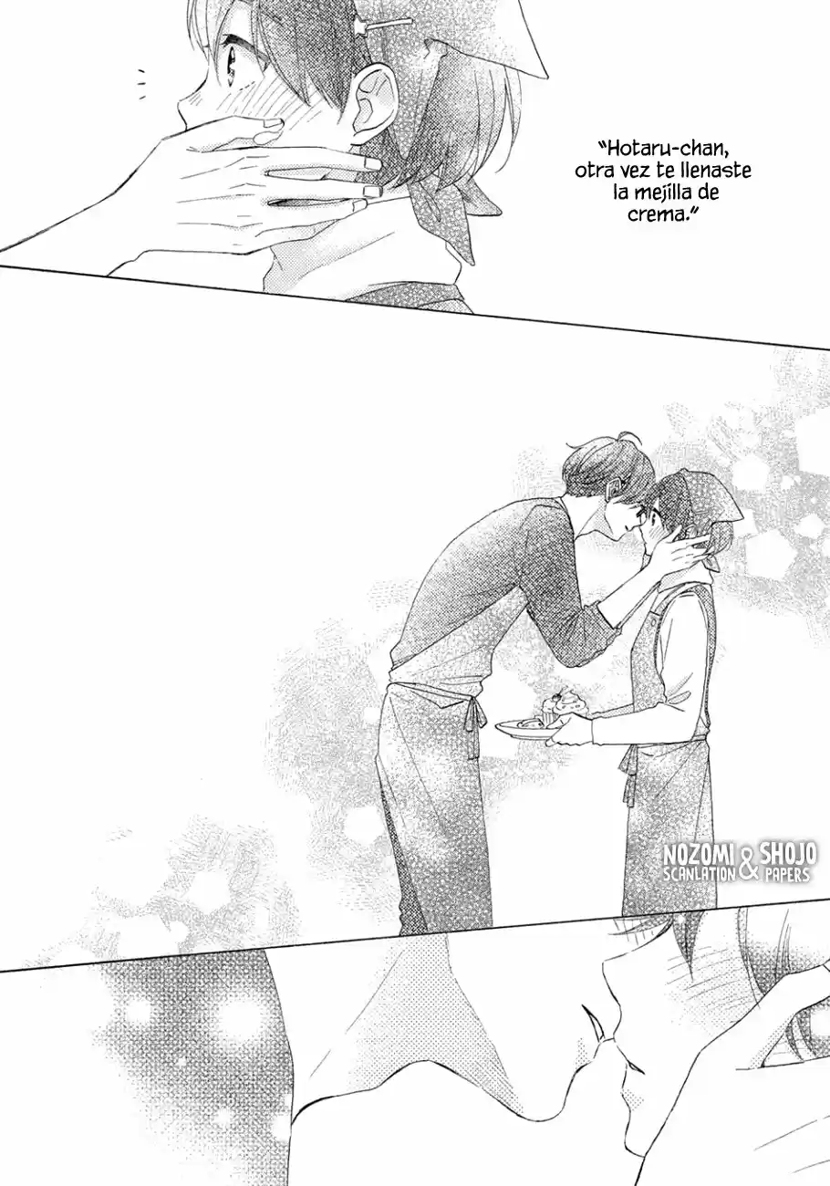 Hananoi-kun To Koi No Yamai - Capítulo 22 - Página 7 - LectorTMOo