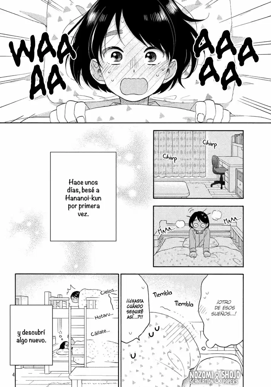 Hananoi-kun To Koi No Yamai - Capítulo 22 - Página 8 - LectorTMOo