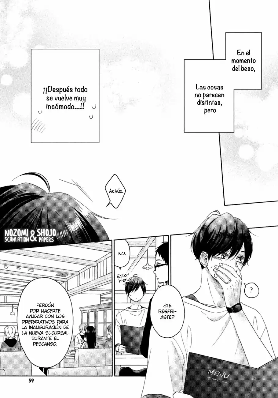 Hananoi-kun To Koi No Yamai - Capítulo 22 - Página 9 - LectorTMOo
