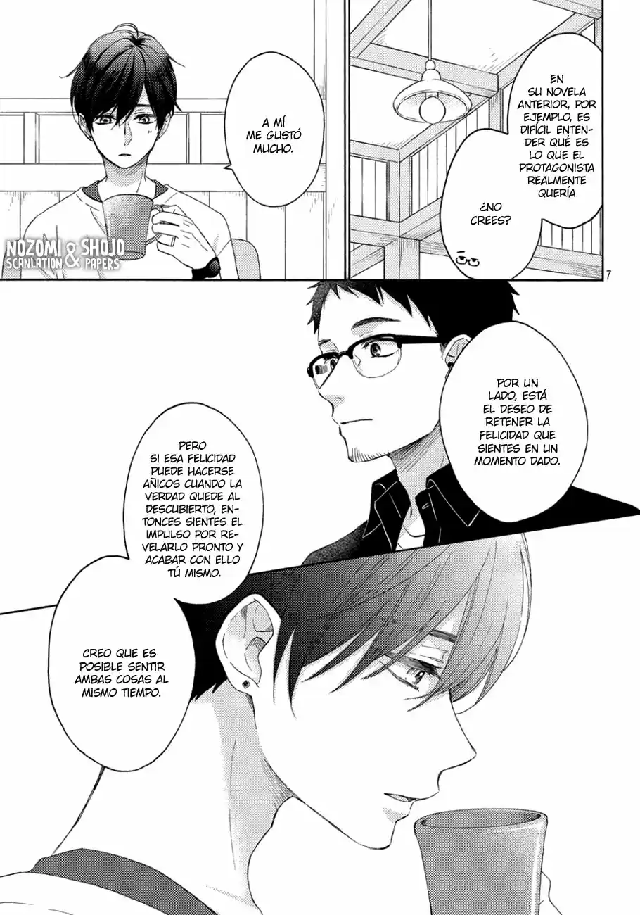 Hananoi-kun To Koi No Yamai - Capítulo 22 - Página 11 - LectorTMOo