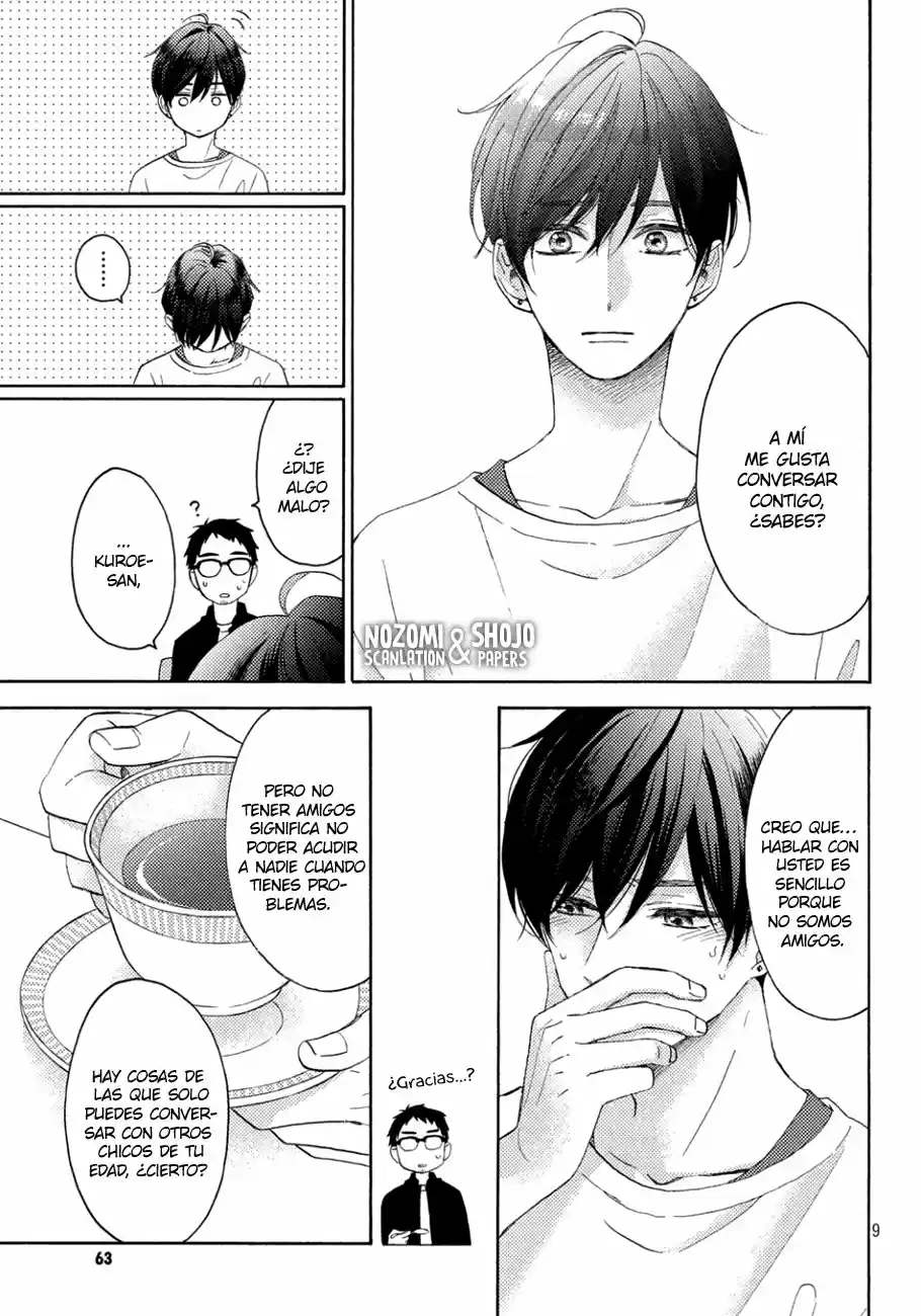 Hananoi-kun To Koi No Yamai - Capítulo 22 - Página 13 - LectorTMOo