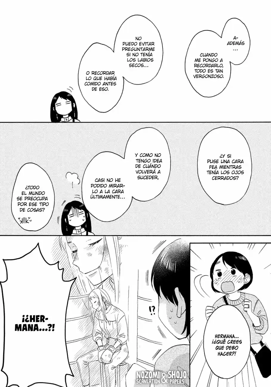 Hananoi-kun To Koi No Yamai - Capítulo 22 - Página 18 - LectorTMOo