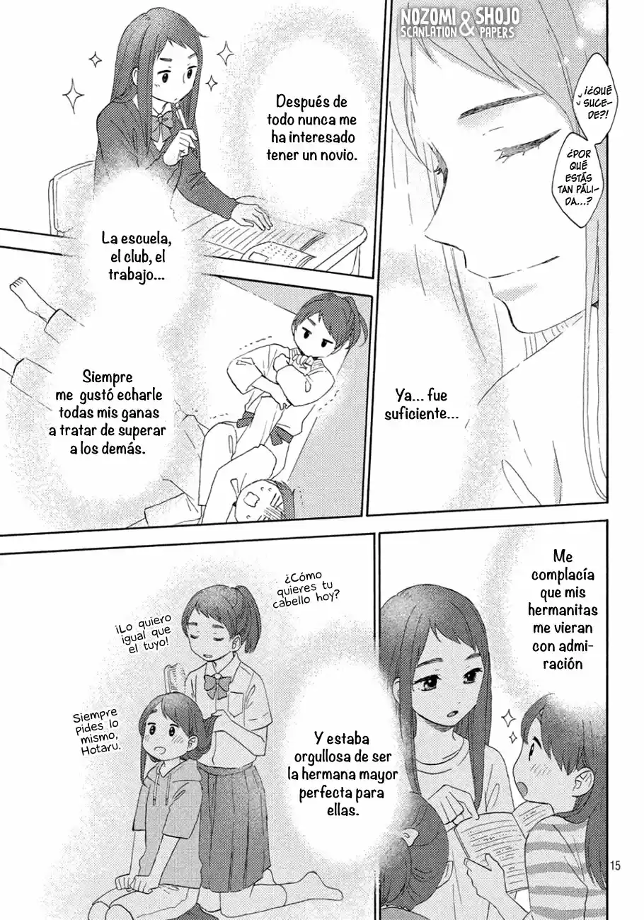 Hananoi-kun To Koi No Yamai - Capítulo 22 - Página 19 - LectorTMOo