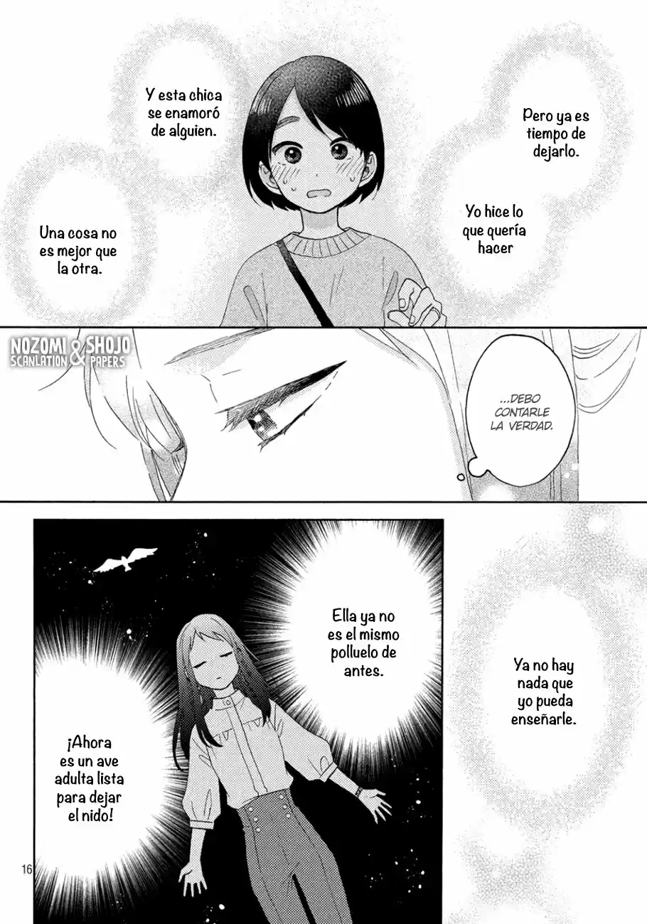 Hananoi-kun To Koi No Yamai - Capítulo 22 - Página 20 - LectorTMOo