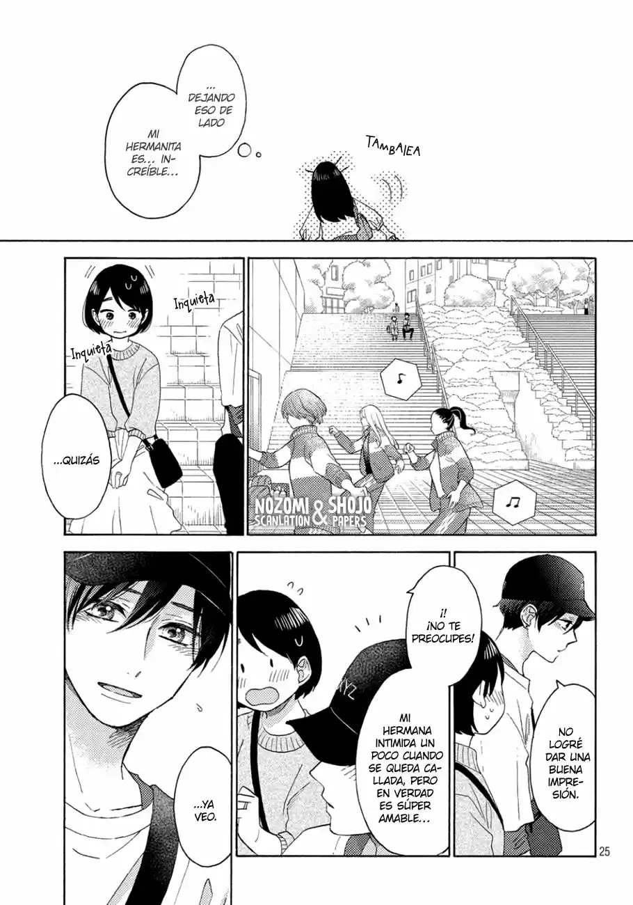 Hananoi-kun To Koi No Yamai - Capítulo 22 - Página 29 - LectorTMOo