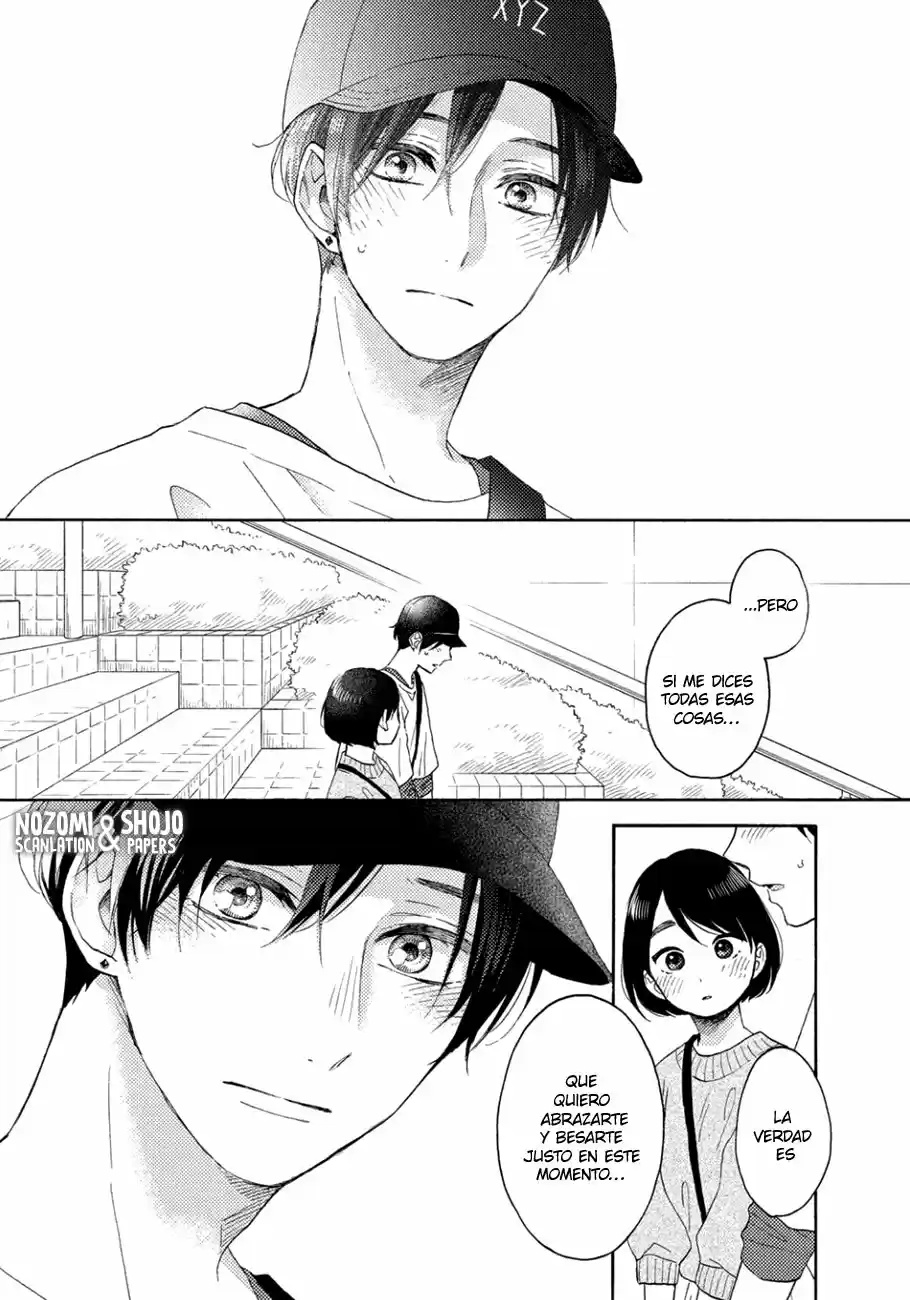 Hananoi-kun To Koi No Yamai - Capítulo 22 - Página 36 - LectorTMOo