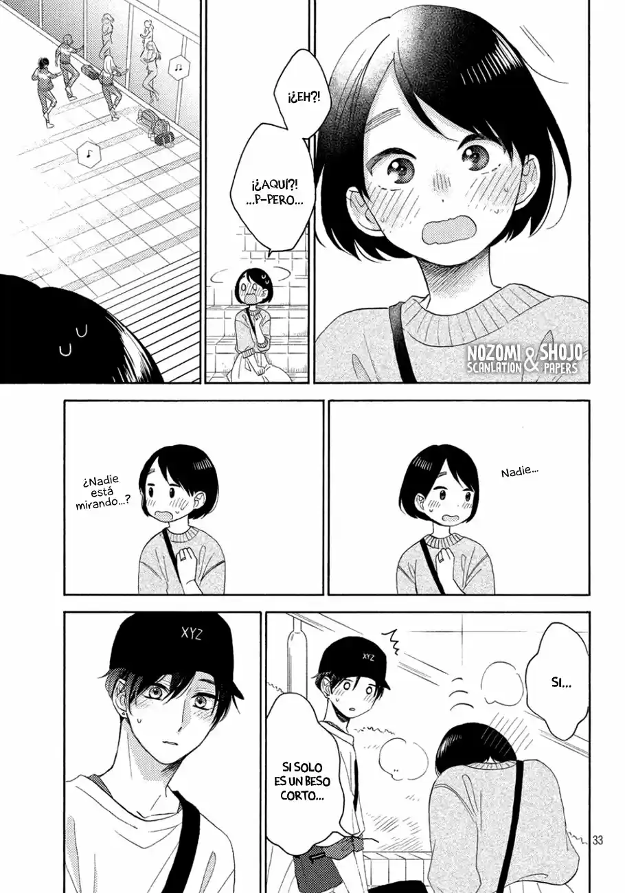 Hananoi-kun To Koi No Yamai - Capítulo 22 - Página 37 - LectorTMOo