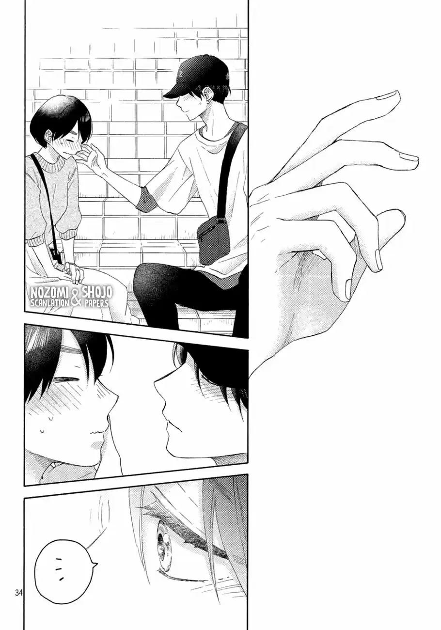 Hananoi-kun To Koi No Yamai - Capítulo 22 - Página 38 - LectorTMOo
