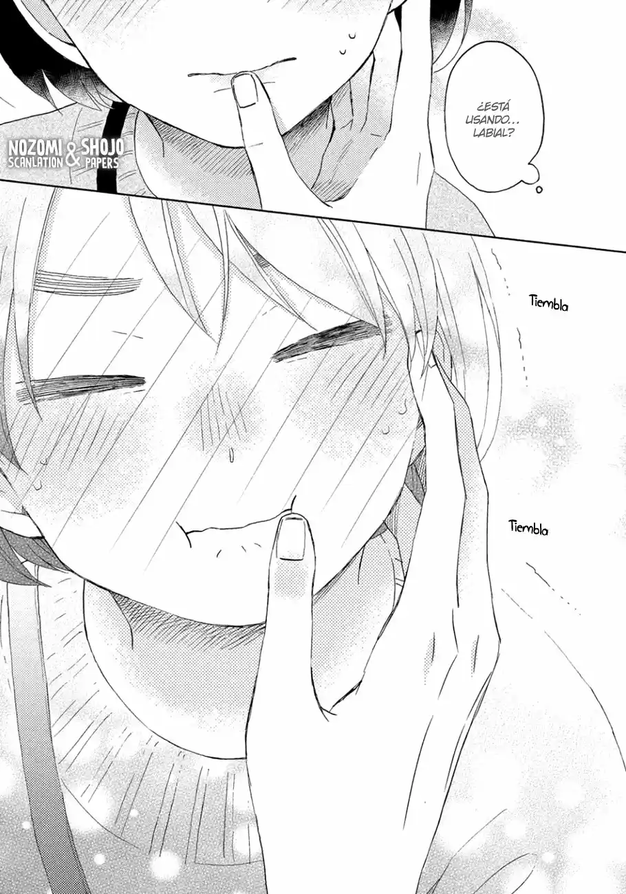 Hananoi-kun To Koi No Yamai - Capítulo 22 - Página 39 - LectorTMOo