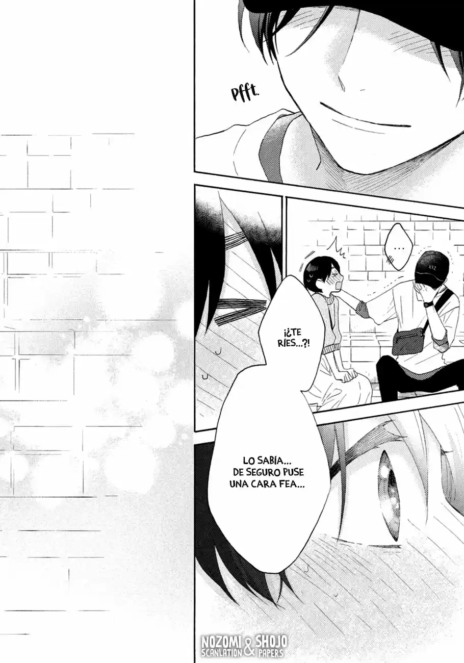 Hananoi-kun To Koi No Yamai - Capítulo 22 - Página 40 - LectorTMOo