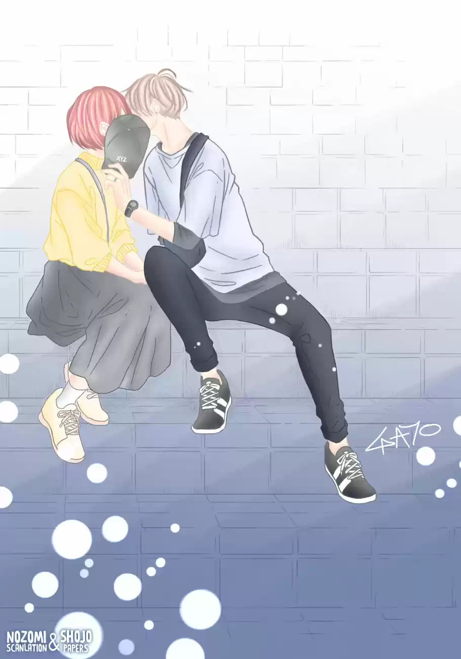 Hananoi-kun To Koi No Yamai - Capítulo 22 - Página 41 - LectorTMOo