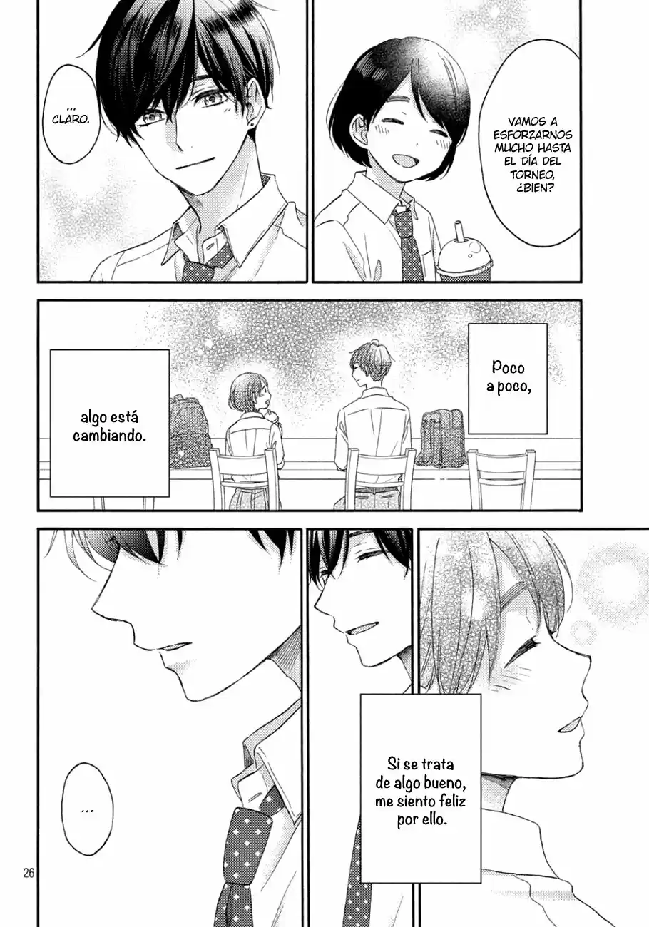 Hananoi-kun To Koi No Yamai - Capítulo 23 - Página 28 - LectorTMOo
