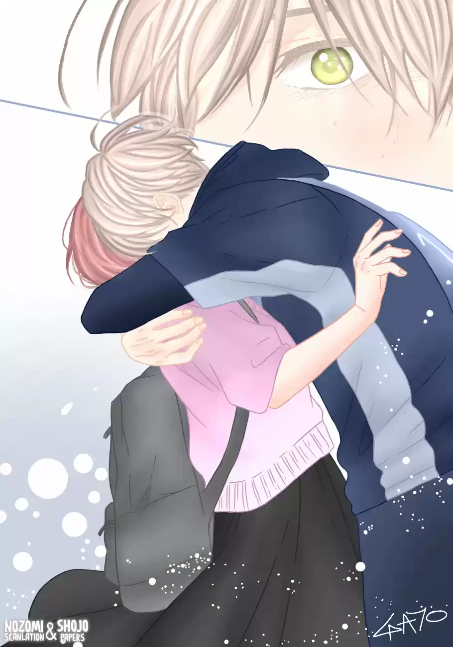 Hananoi-kun To Koi No Yamai - Capítulo 23 - Página 37 - LectorTMOo