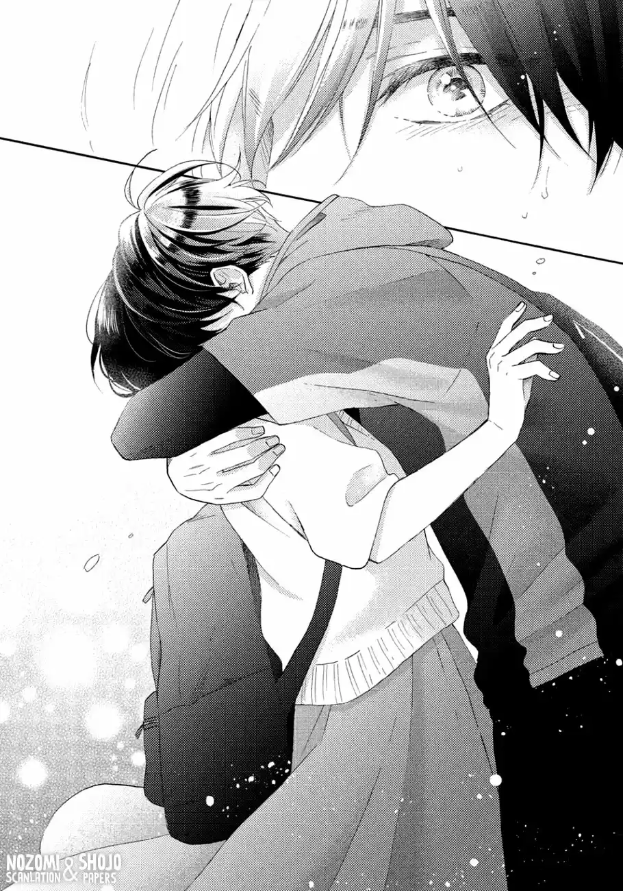 Hananoi-kun To Koi No Yamai - Capítulo 23 - Página 38 - LectorTMOo