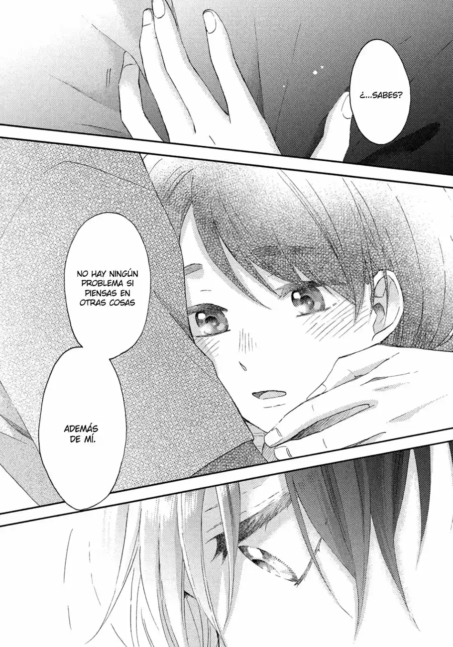 Hananoi-kun To Koi No Yamai - Capítulo 23 - Página 41 - LectorTMOo
