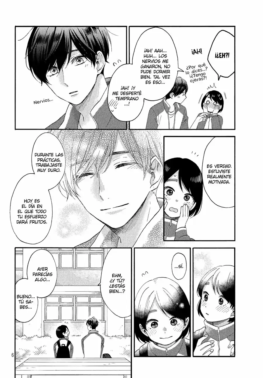 Hananoi-kun To Koi No Yamai - Capítulo 24 - Página 10 - LectorTMOo