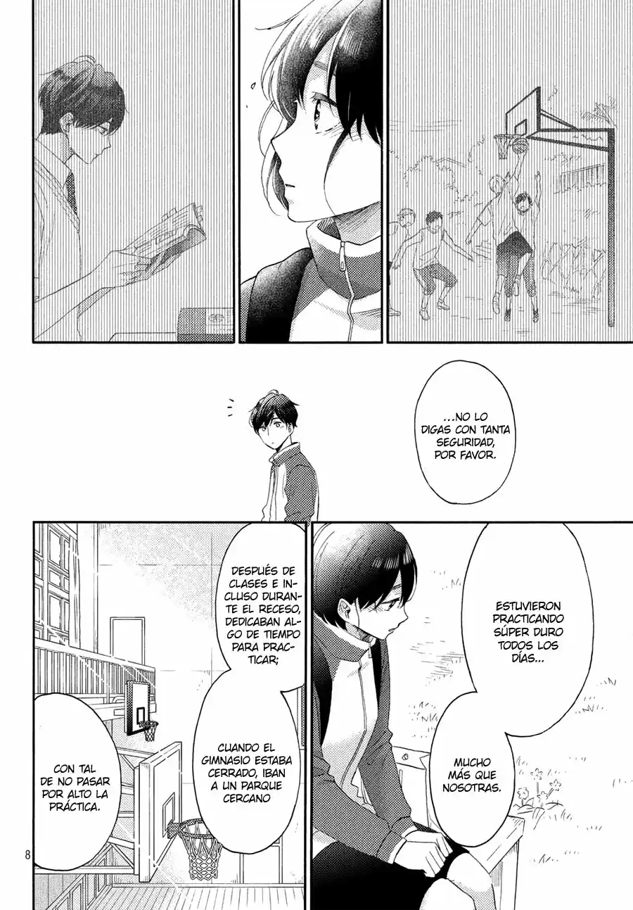 Hananoi-kun To Koi No Yamai - Capítulo 24 - Página 12 - LectorTMOo