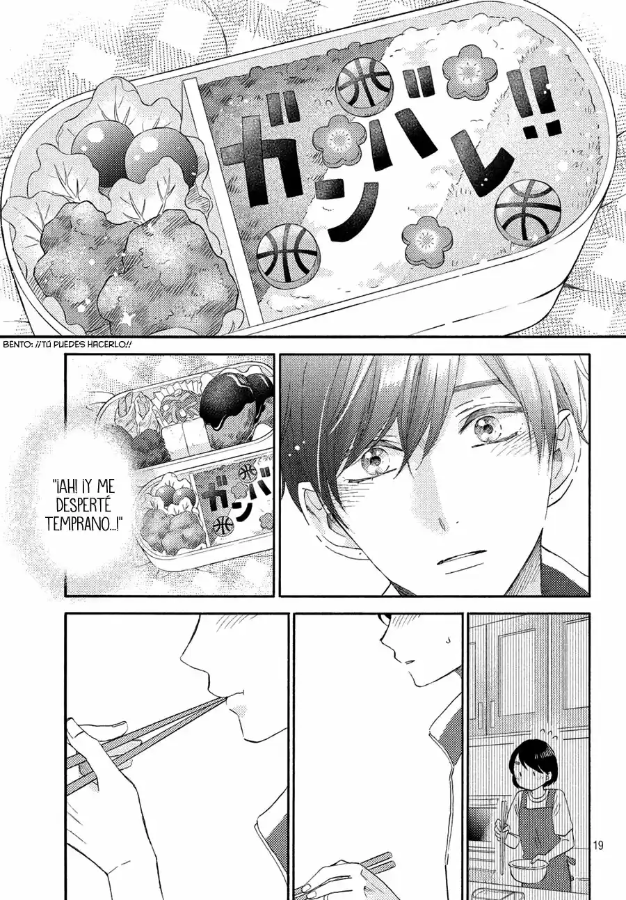 Hananoi-kun To Koi No Yamai - Capítulo 24 - Página 23 - LectorTMOo