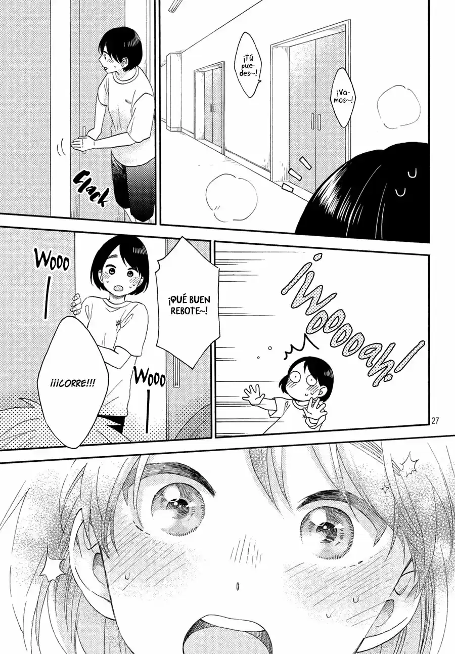 Hananoi-kun To Koi No Yamai - Capítulo 24 - Página 31 - LectorTMOo