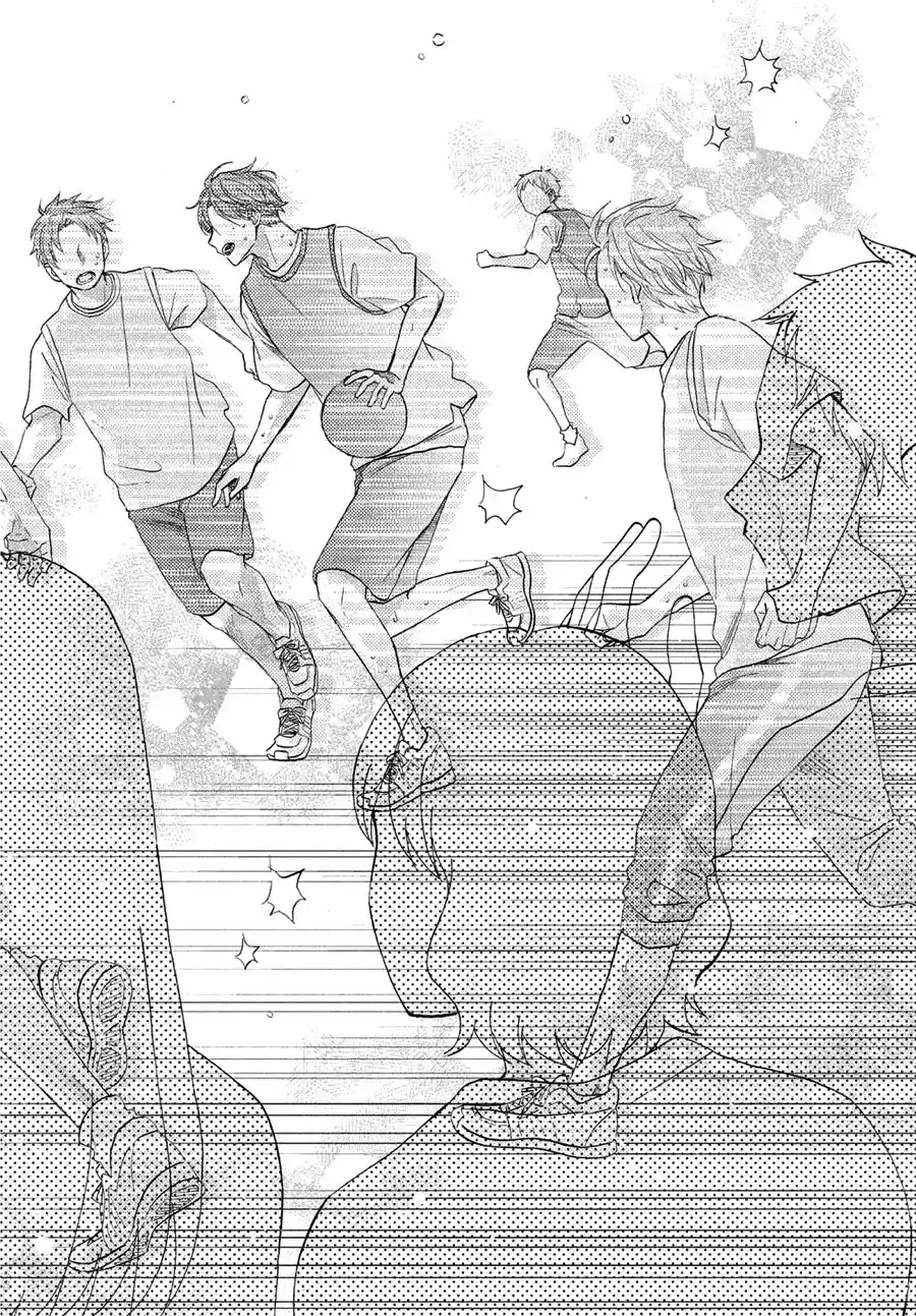 Hananoi-kun To Koi No Yamai - Capítulo 24 - Página 32 - LectorTMOo