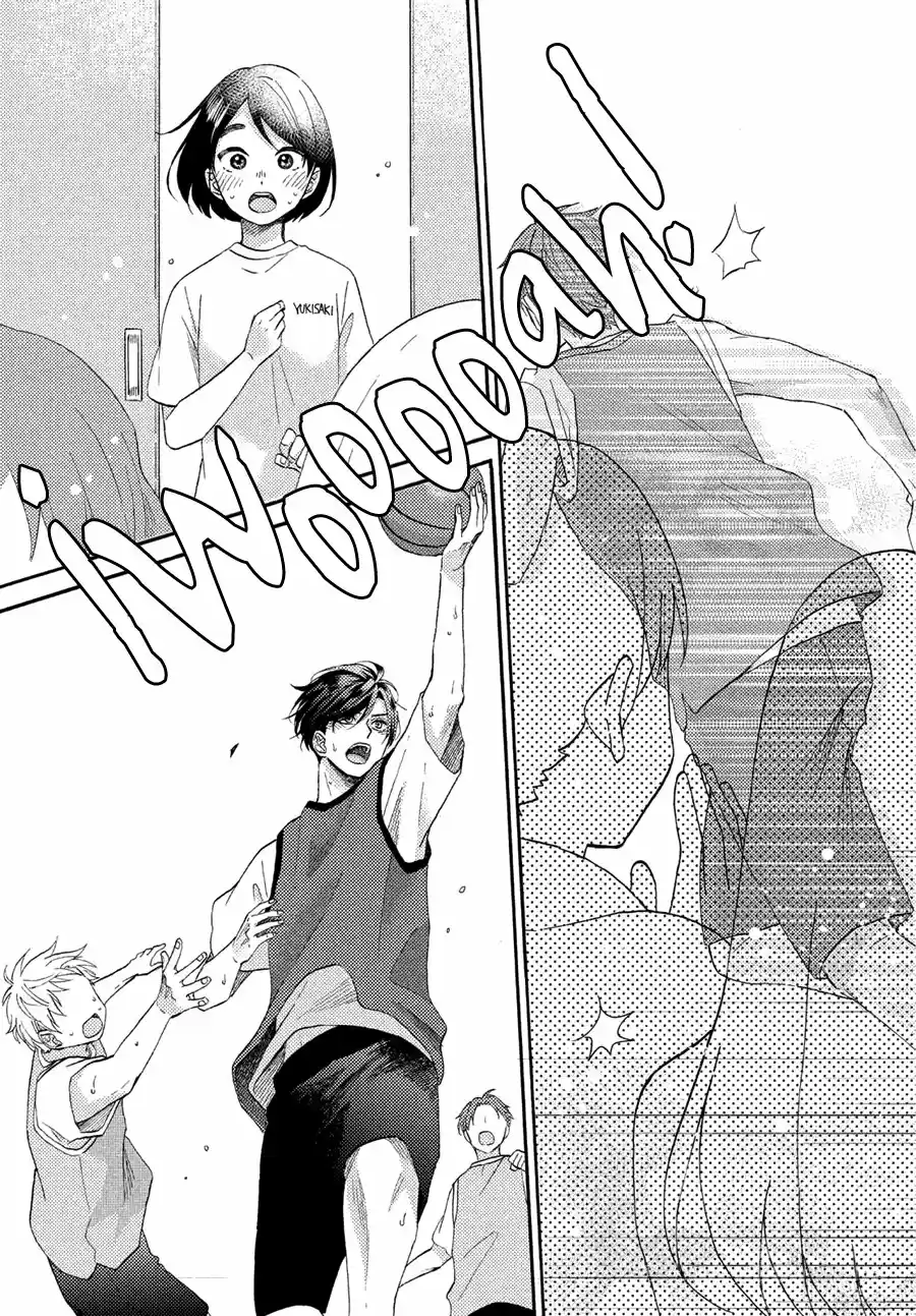 Hananoi-kun To Koi No Yamai - Capítulo 24 - Página 33 - LectorTMOo