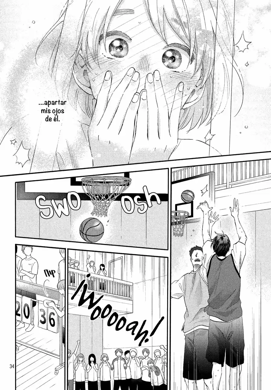 Hananoi-kun To Koi No Yamai - Capítulo 24 - Página 38 - LectorTMOo