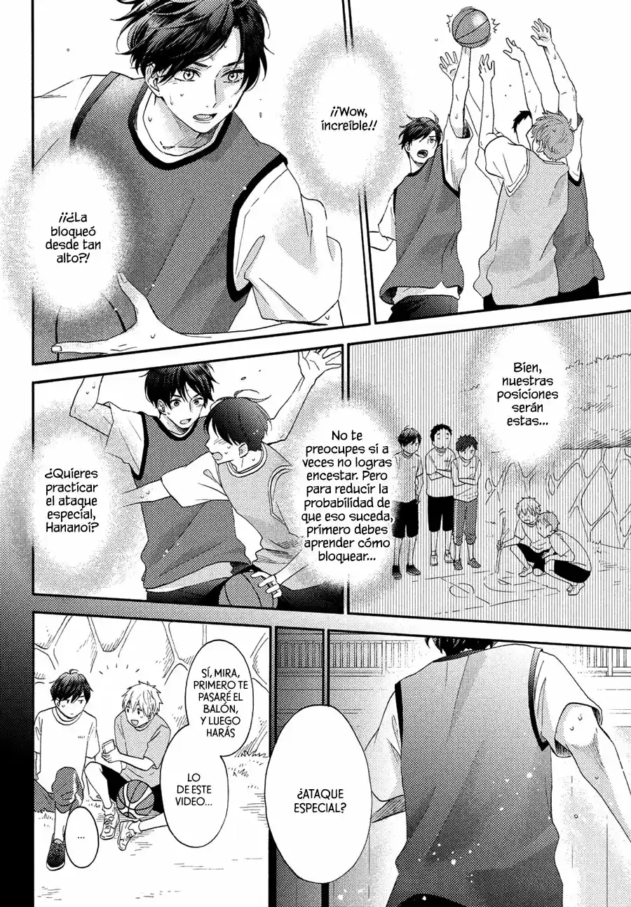 Hananoi-kun To Koi No Yamai - Capítulo 24 - Página 40 - LectorTMOo