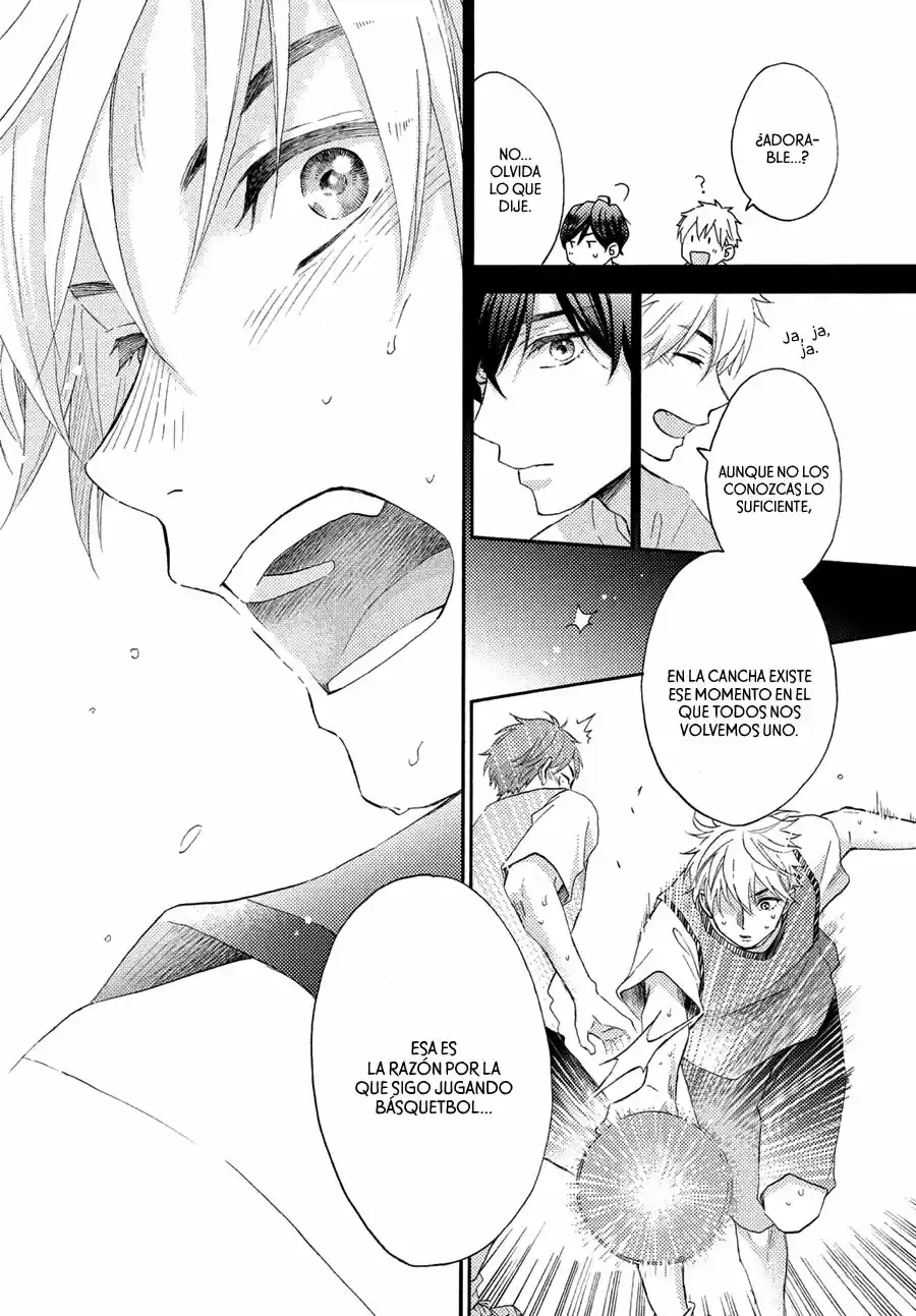 Hananoi-kun To Koi No Yamai - Capítulo 24 - Página 41 - LectorTMOo