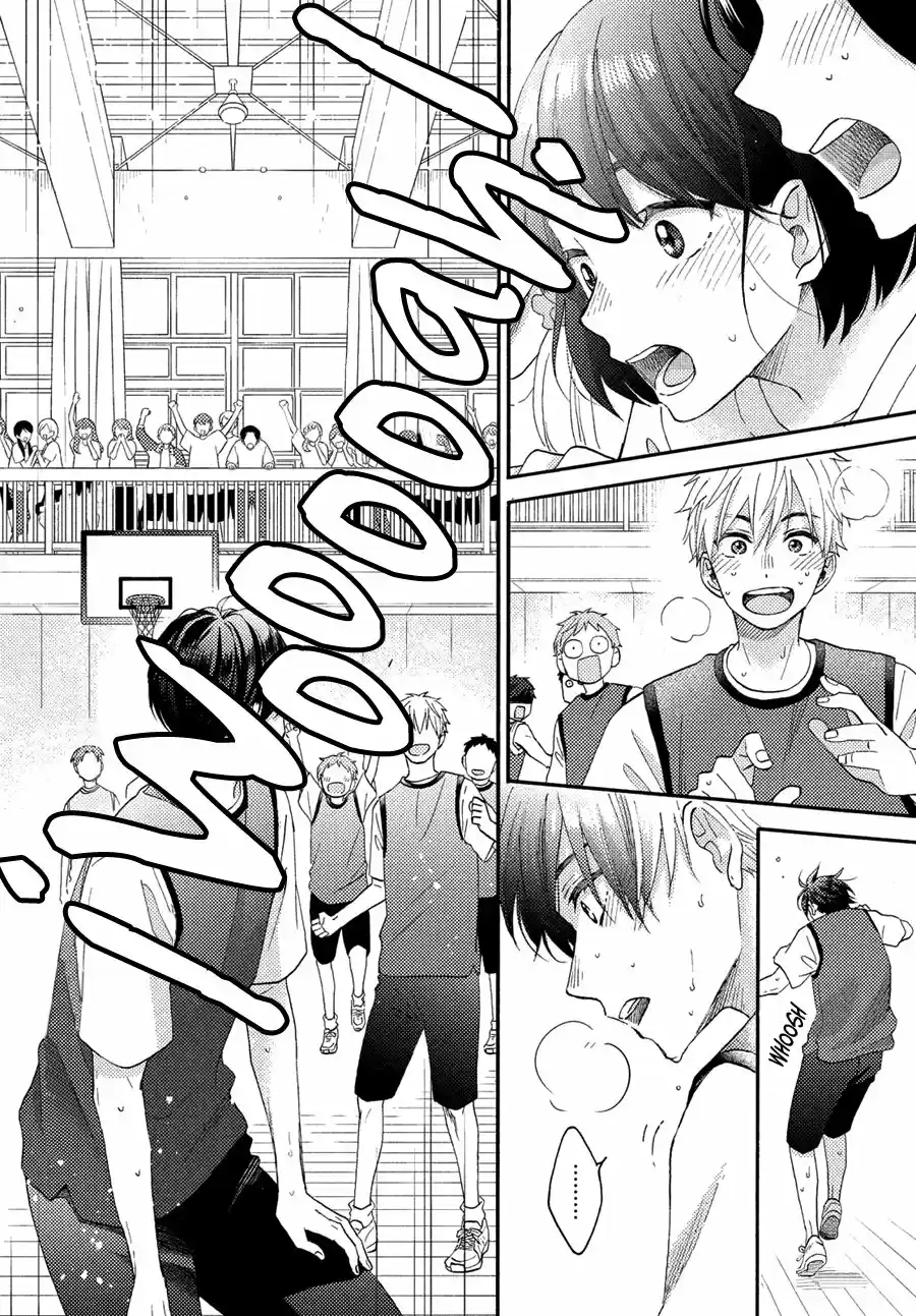 Hananoi-kun To Koi No Yamai - Capítulo 24 - Página 45 - LectorTMOo