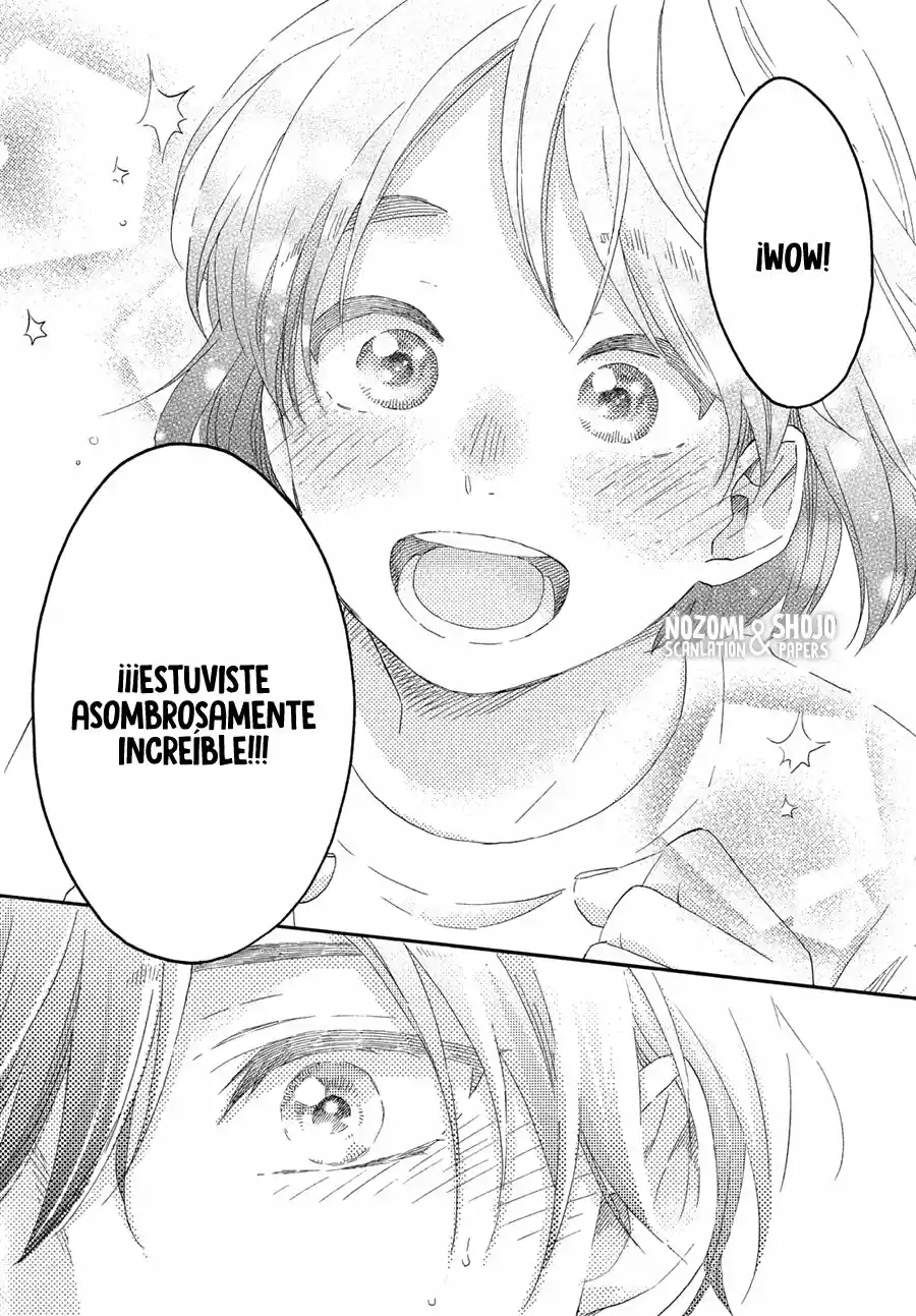 Hananoi-kun To Koi No Yamai - Capítulo 24 - Página 52 - LectorTMOo