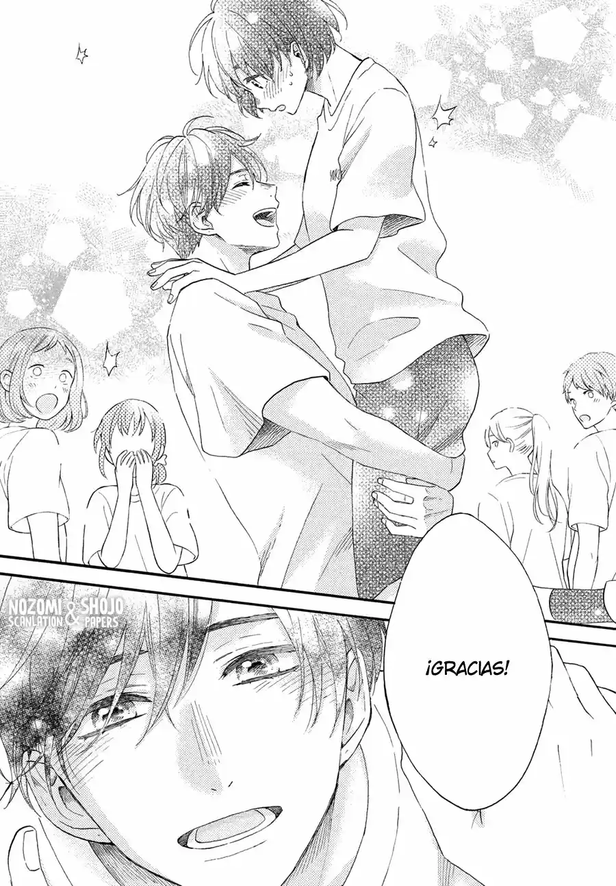 Hananoi-kun To Koi No Yamai - Capítulo 24 - Página 53 - LectorTMOo