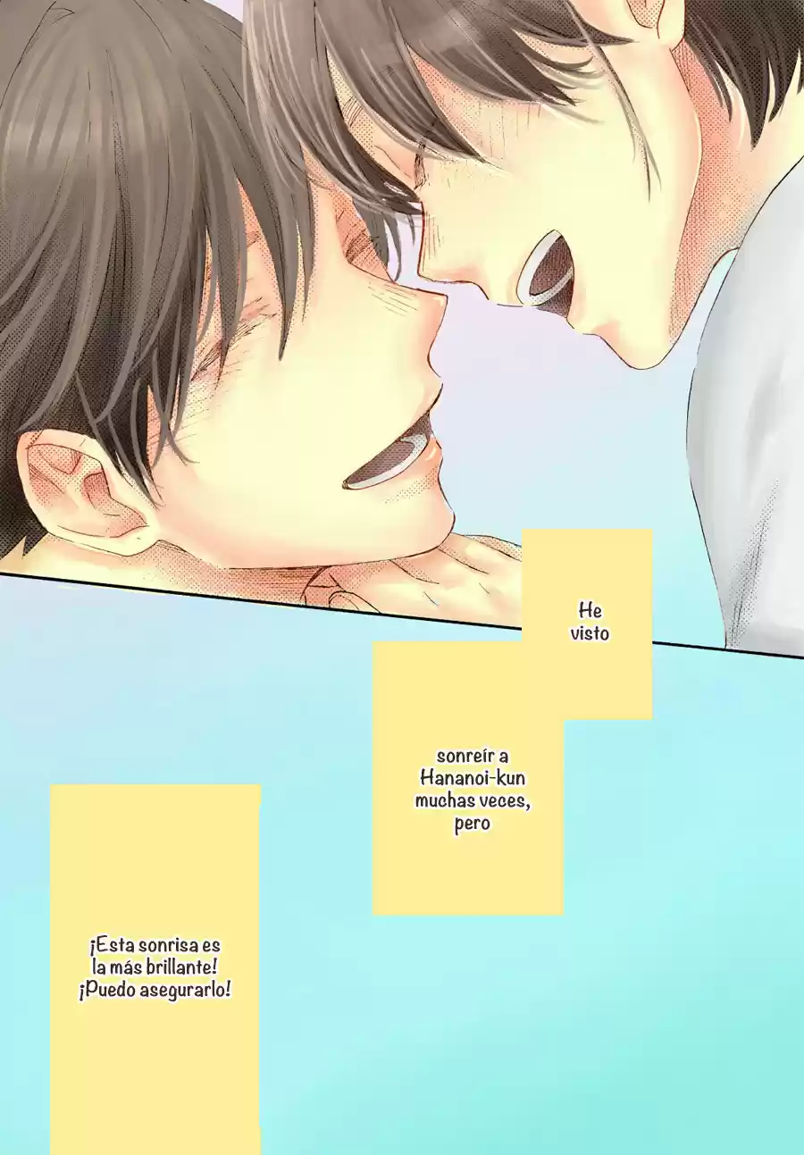 Hananoi-kun To Koi No Yamai - Capítulo 24 - Página 55 - LectorTMOo