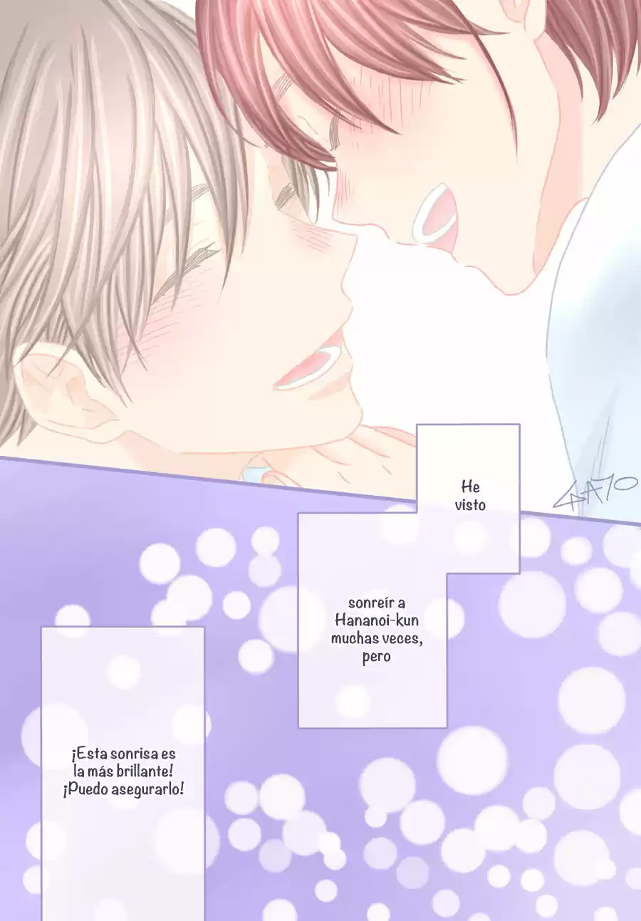 Hananoi-kun To Koi No Yamai - Capítulo 24 - Página 56 - LectorTMOo