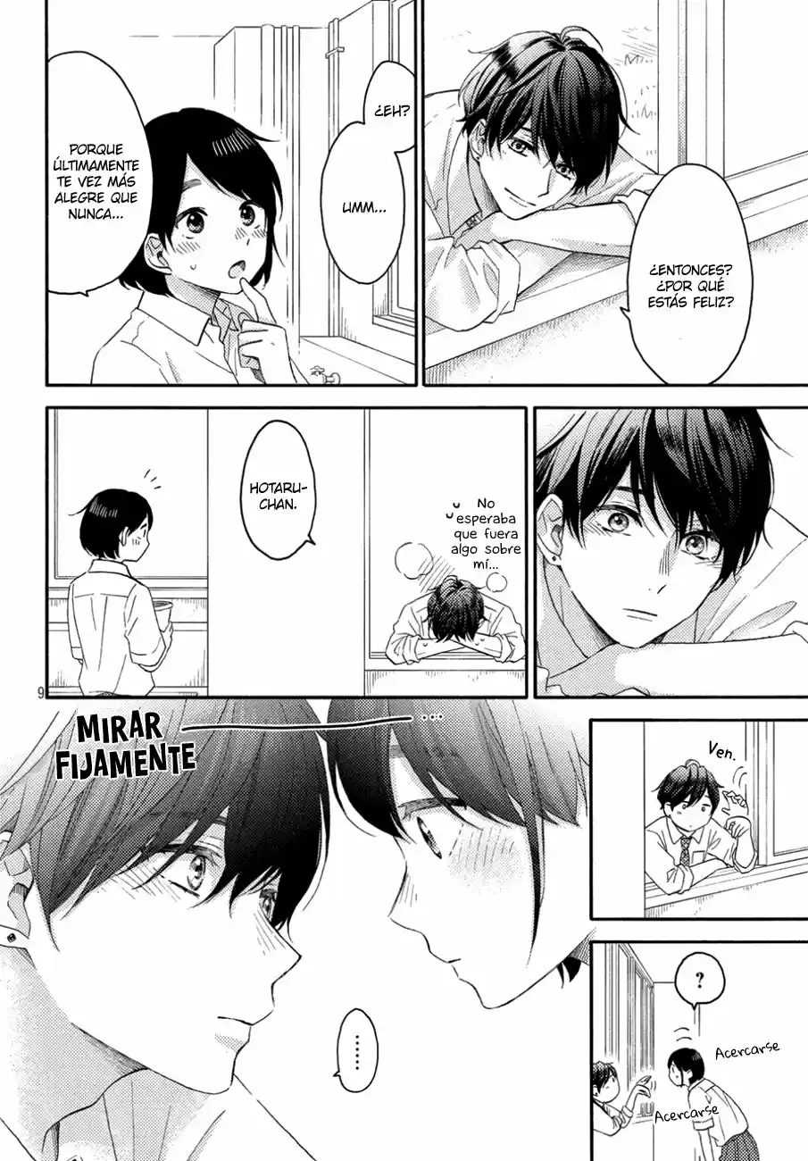 Hananoi-kun To Koi No Yamai - Capítulo 25 - Página 11 - LectorTMOo