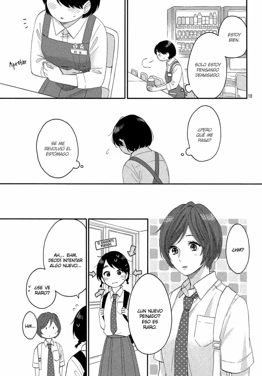 Hananoi-kun To Koi No Yamai - Capítulo 25 - Página 20 - LectorTMOo