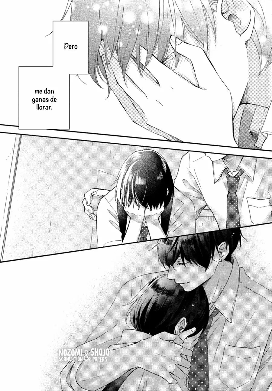 Hananoi-kun To Koi No Yamai - Capítulo 25 - Página 44 - LectorTMOo