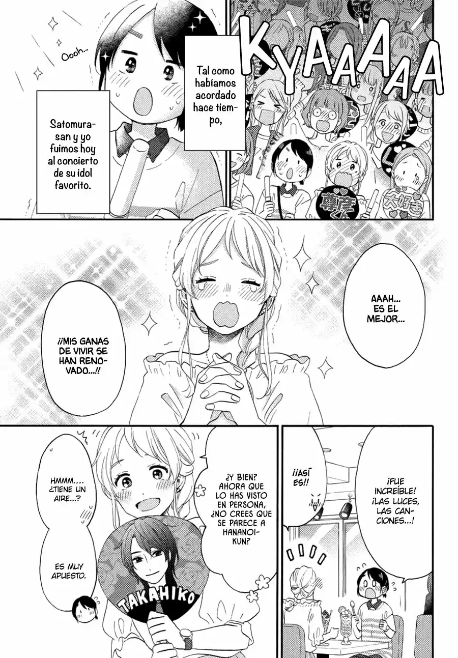 Hananoi-kun To Koi No Yamai - Capítulo 26 - Página 6 - LectorTMOo