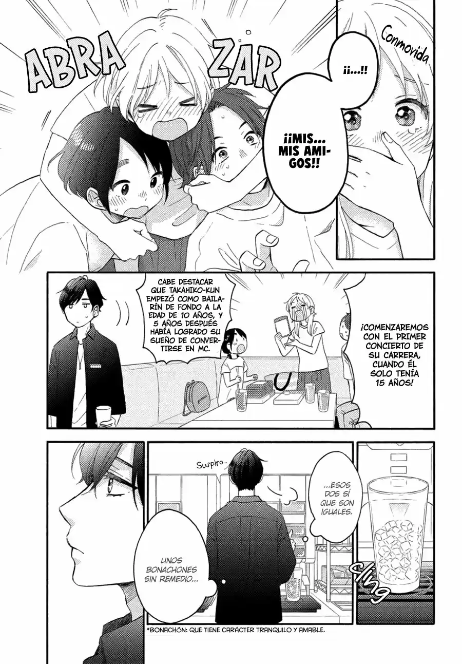 Hananoi-kun To Koi No Yamai - Capítulo 26 - Página 14 - LectorTMOo