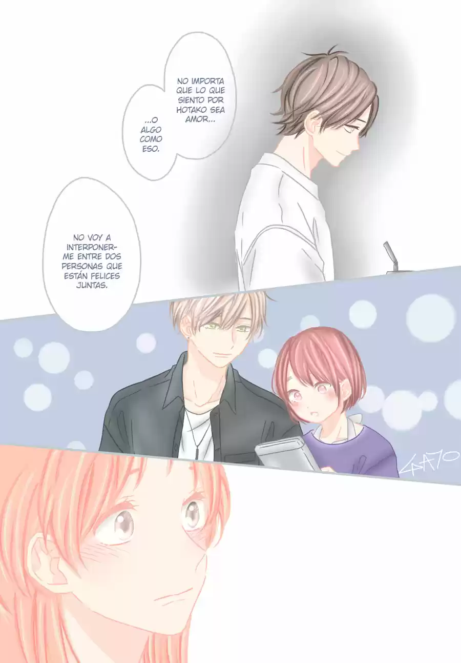 Hananoi-kun To Koi No Yamai - Capítulo 26 - Página 20 - LectorTMOo