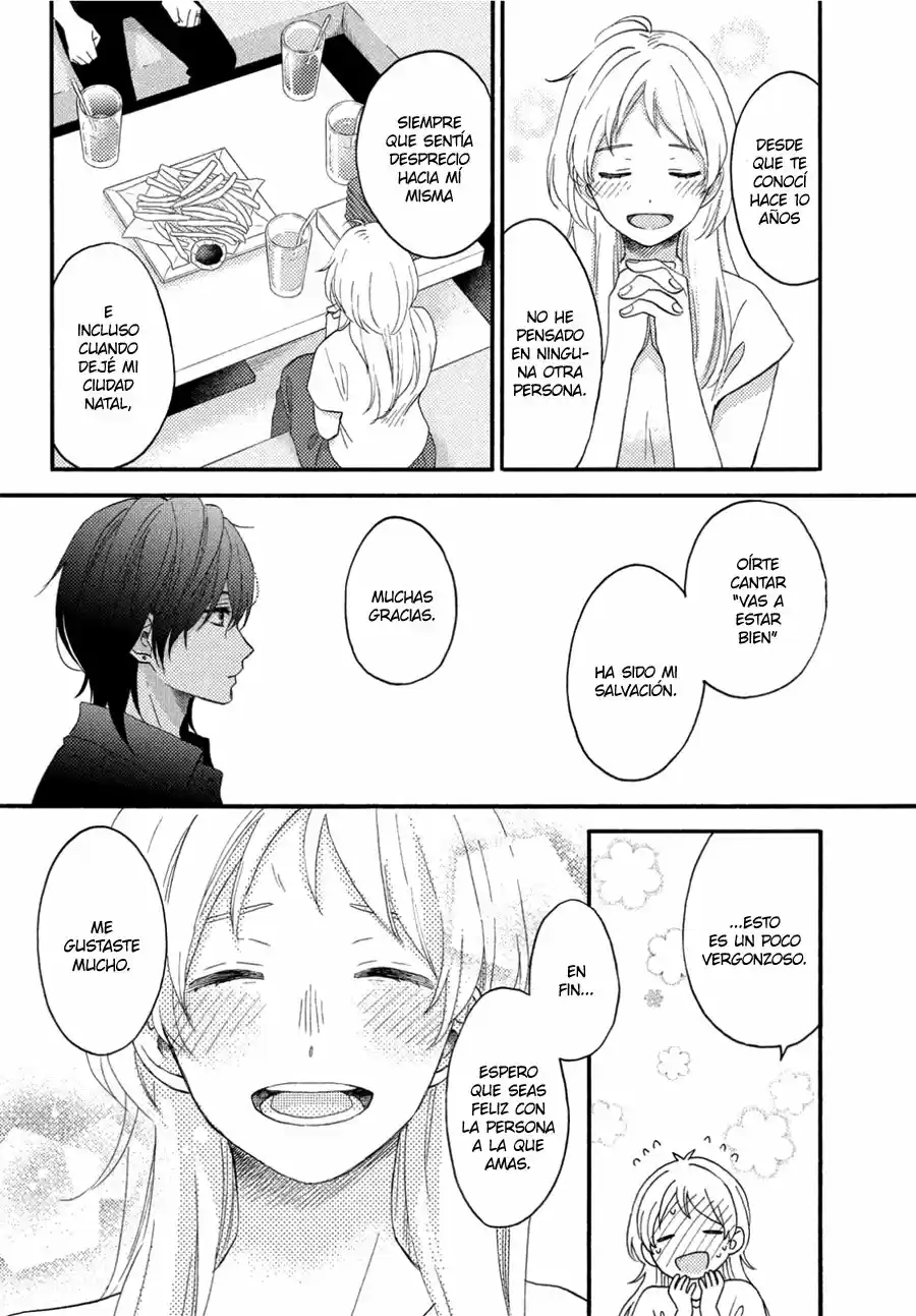 Hananoi-kun To Koi No Yamai - Capítulo 26 - Página 26 - LectorTMOo