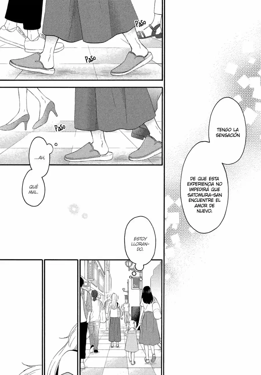 Hananoi-kun To Koi No Yamai - Capítulo 26 - Página 33 - LectorTMOo