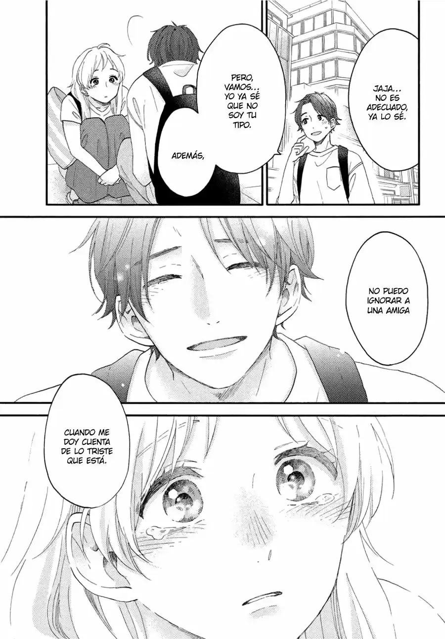 Hananoi-kun To Koi No Yamai - Capítulo 26 - Página 35 - LectorTMOo
