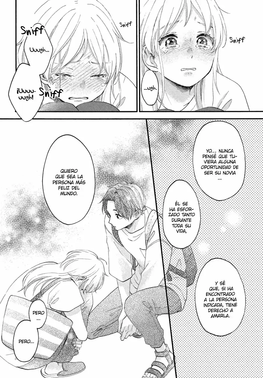 Hananoi-kun To Koi No Yamai - Capítulo 26 - Página 36 - LectorTMOo