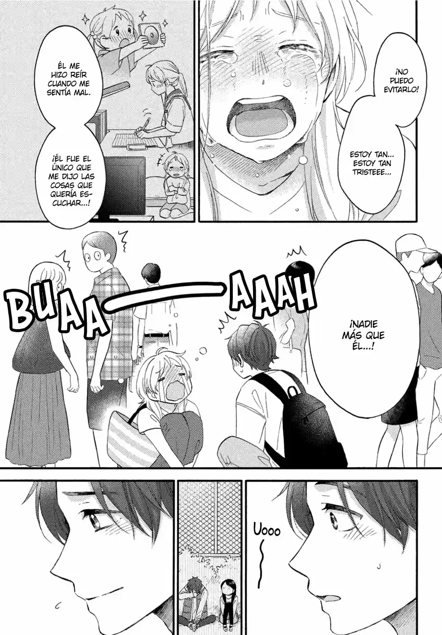 Hananoi-kun To Koi No Yamai - Capítulo 26 - Página 37 - LectorTMOo