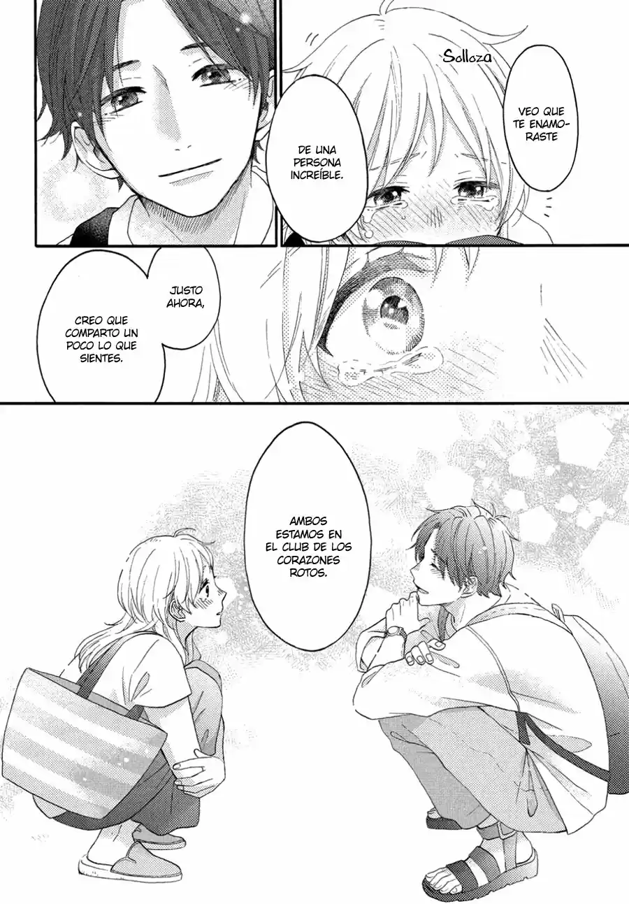 Hananoi-kun To Koi No Yamai - Capítulo 26 - Página 38 - LectorTMOo