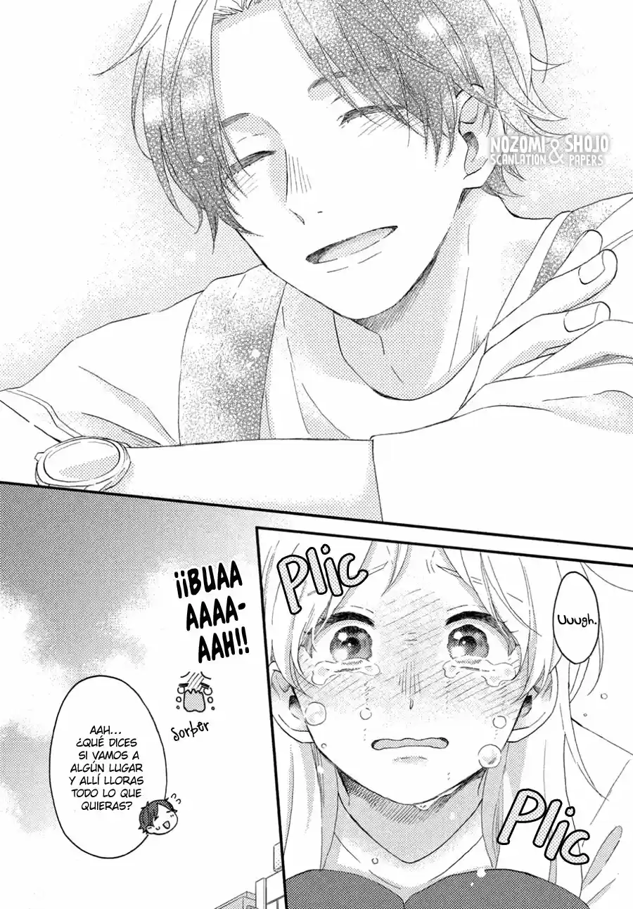Hananoi-kun To Koi No Yamai - Capítulo 26 - Página 39 - LectorTMOo