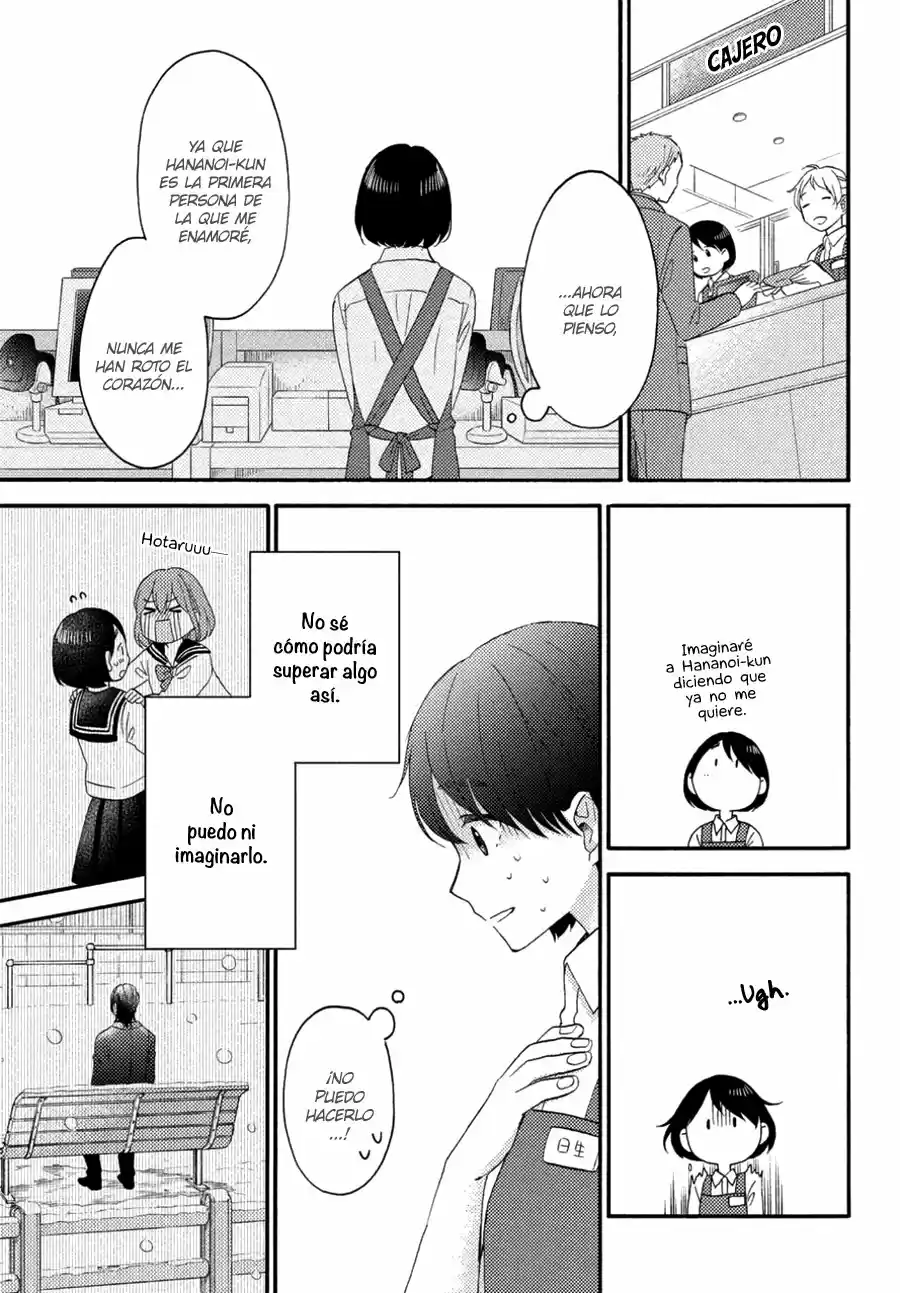 Hananoi-kun To Koi No Yamai - Capítulo 26 - Página 41 - LectorTMOo