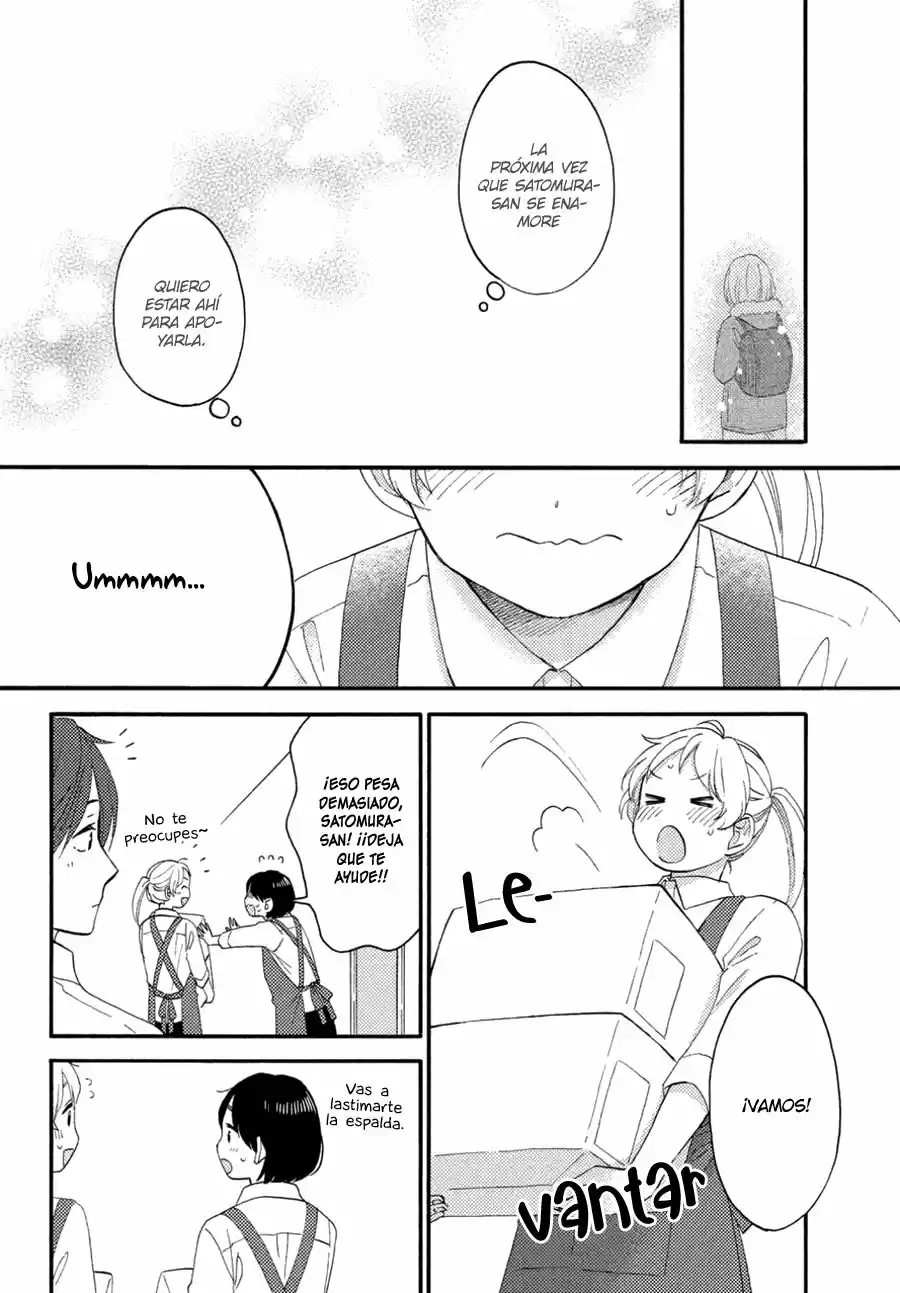 Hananoi-kun To Koi No Yamai - Capítulo 26 - Página 42 - LectorTMOo