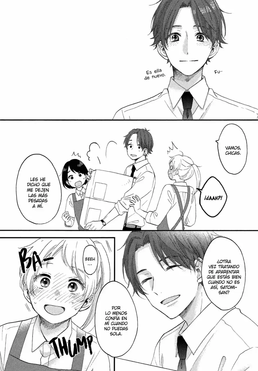 Hananoi-kun To Koi No Yamai - Capítulo 26 - Página 43 - LectorTMOo