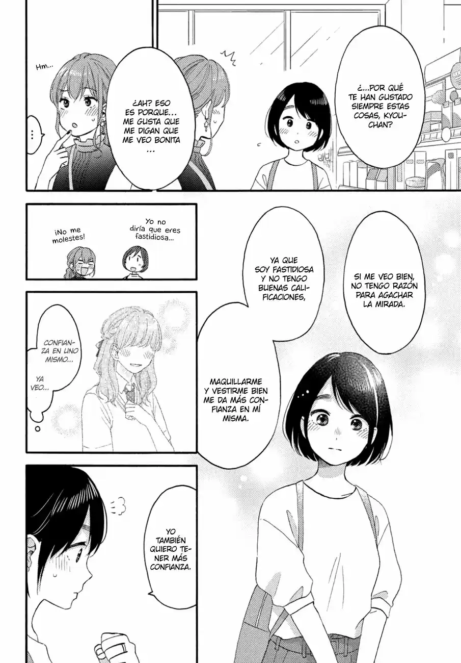 Hananoi-kun To Koi No Yamai - Capítulo 27 - Página 8 - LectorTMOo
